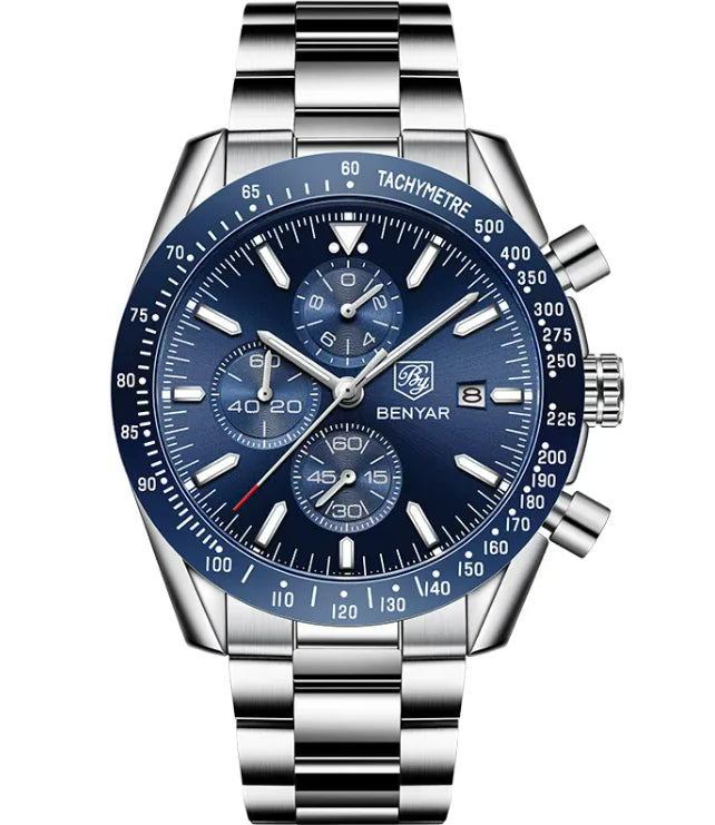 Men's Quartz Sports Watch