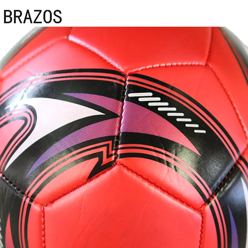 Professional No. 5 Outdoor Training Game Ball in PVC