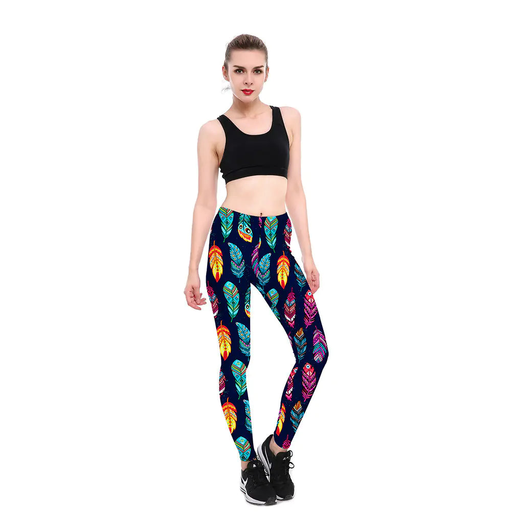 Yoga Pants, Leggings, and Tights Collection