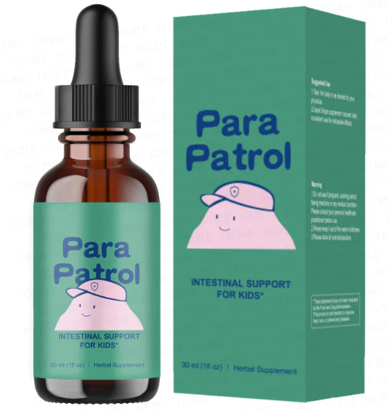 Kids Compact Cleaning Drops