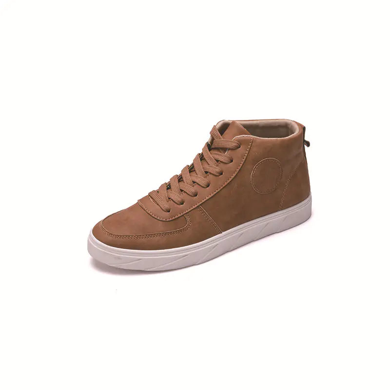 Casual High-Top Sneakers for Men