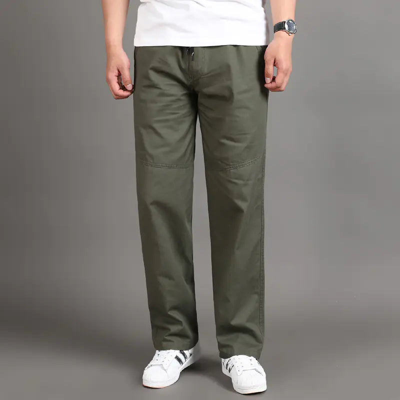 Men's Oversized Loose Straight Casual Pants