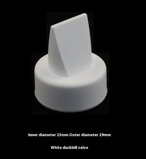 Silicone Duckbill Valve for Manual Breast Pumps