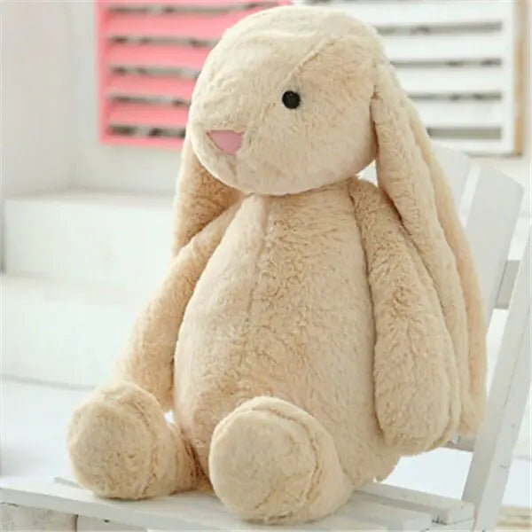 Plüsch-Kaninchen-Puppe für Kinder und als Geschenk