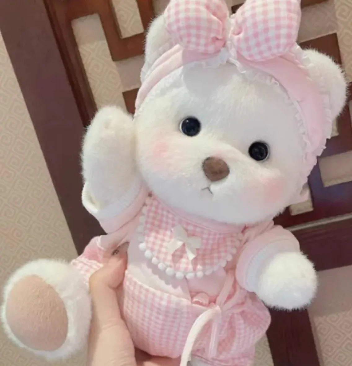 20cm Doll Bear Outfit