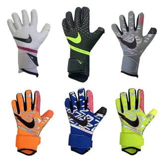 Professional Thickened Latex Goalkeeper Gloves (Pair)