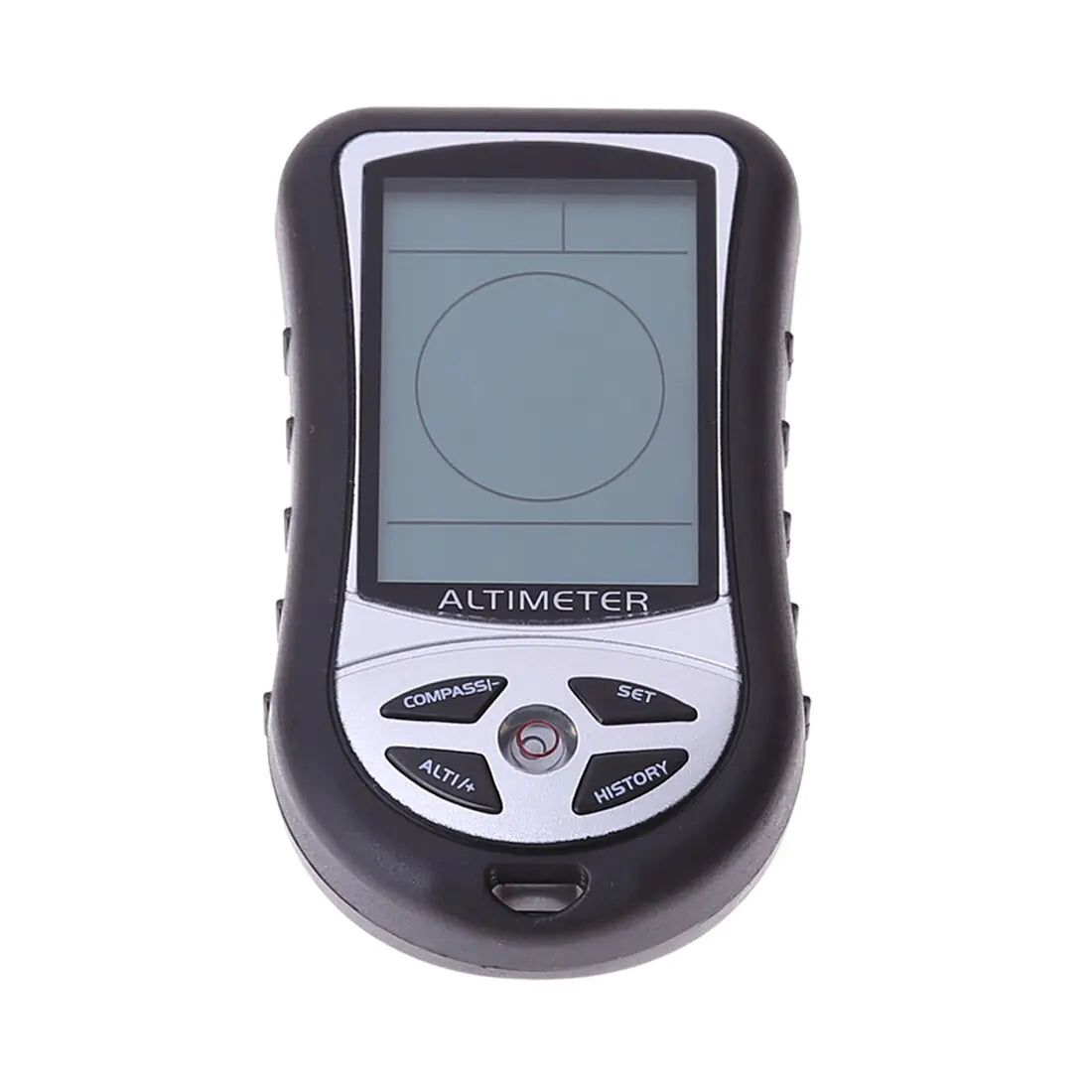 8-in-1 Handheld Electronic Altimeter with Compass