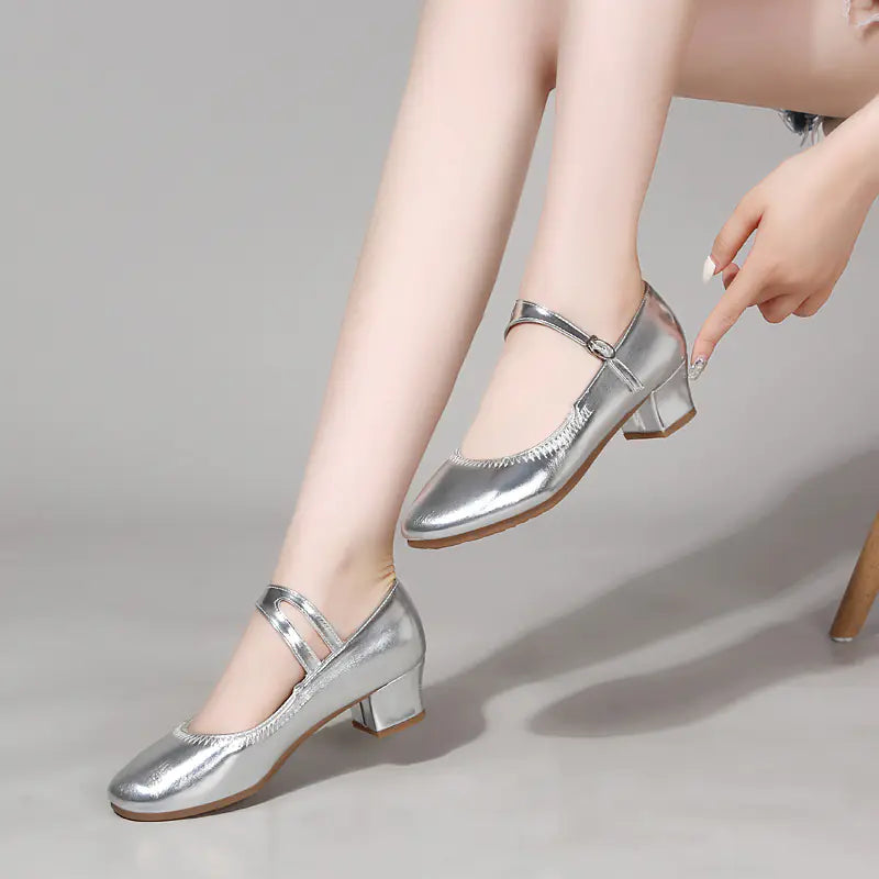 2023 Women's Dance Shoes for Modern & Square Dancing