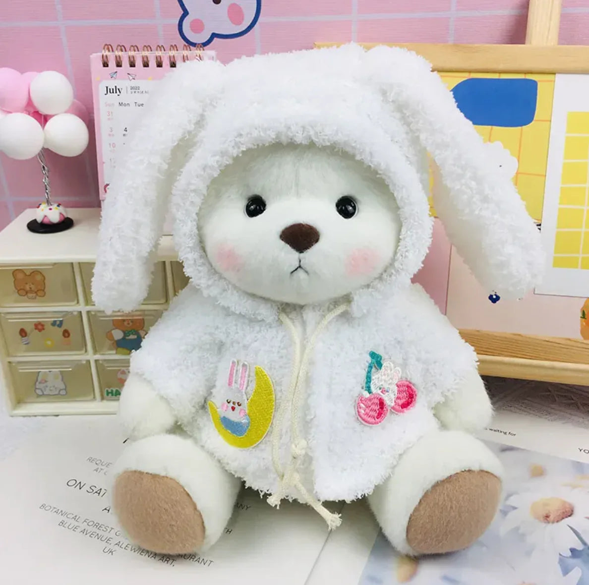 20cm Doll Bear Outfit