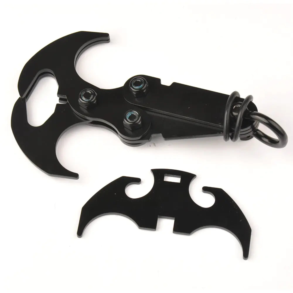 Outdoor Climbing Multi-Functional Stainless Steel Hook