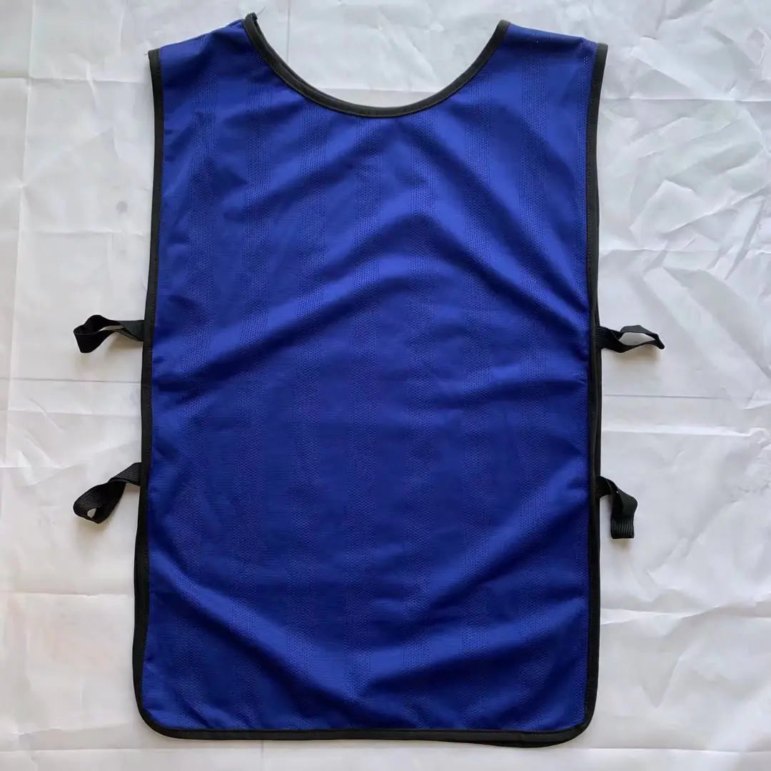 Breathable Training Vests for Kids and Adults Soccer