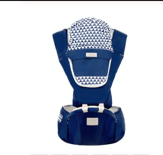 Baby Hip Seat Carrier with Anti-Slip Design