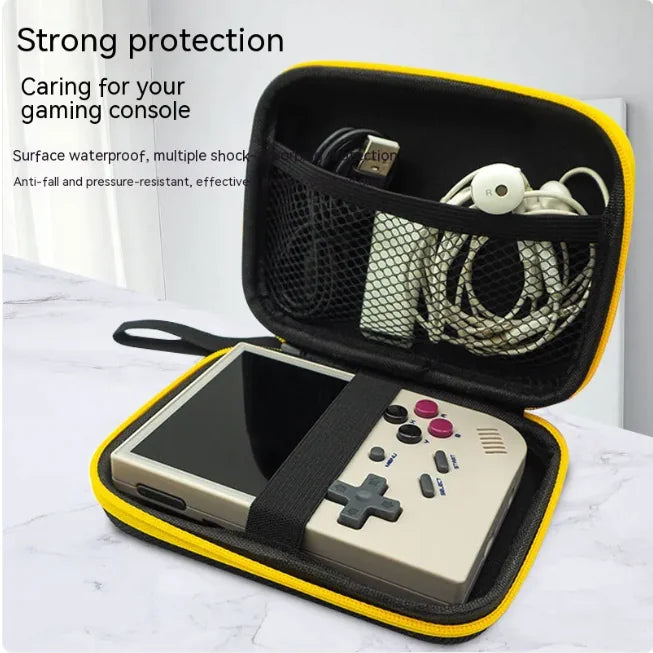 GamePro Portable Console Accessories Storage Bag