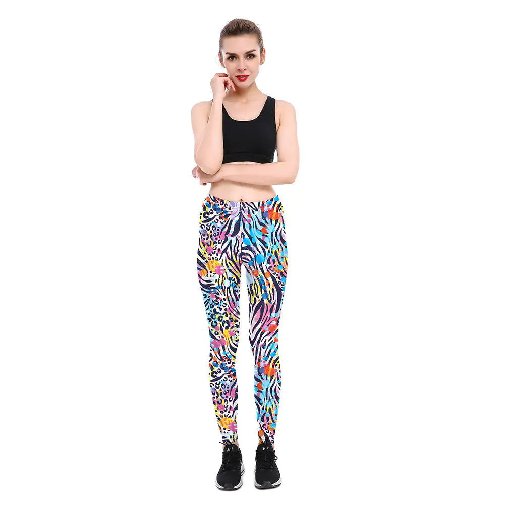 Yoga Pants, Leggings, and Tights Collection