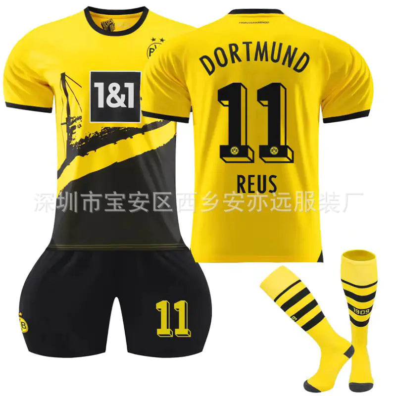 Wholesale Argentina Messi 10 & Ronaldo 7 Soccer Kit