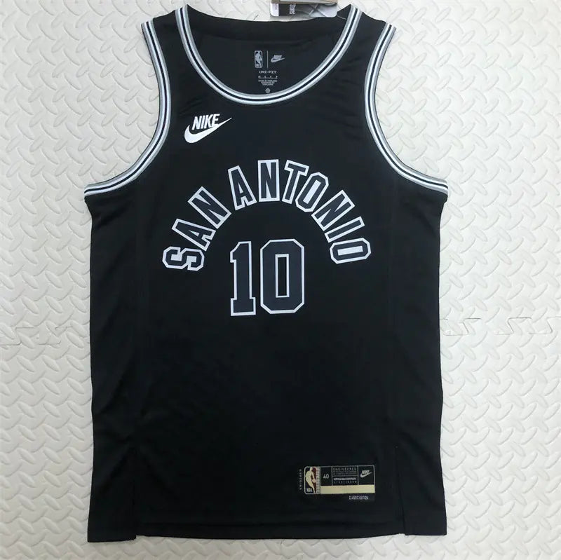 Spurs Retro NBA Jerseys: Wembanyama, Leonard, DeRozan