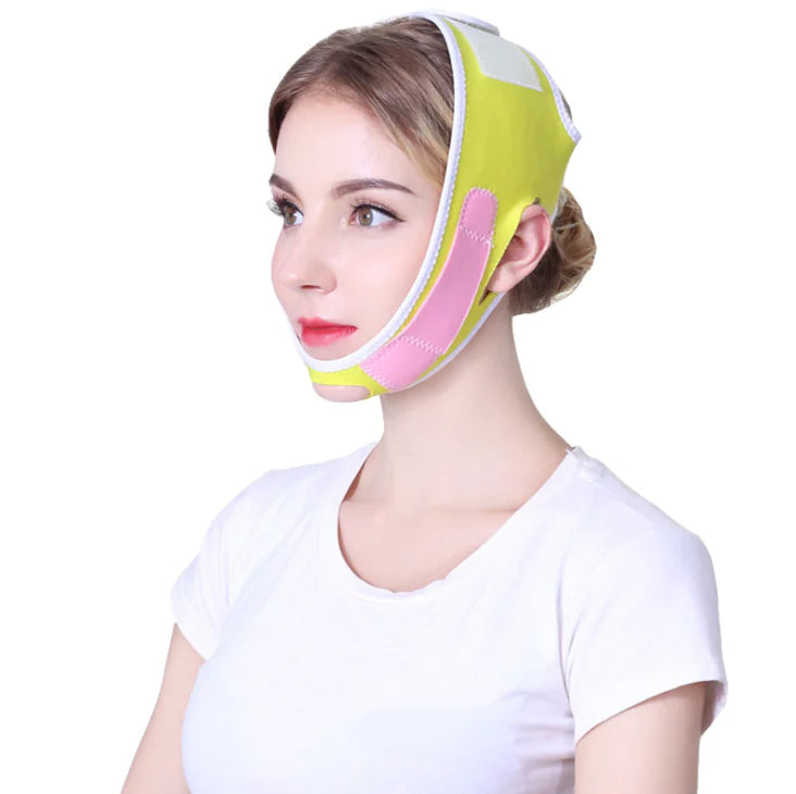 Face Slimming Mask for Contouring and Recovery Use
