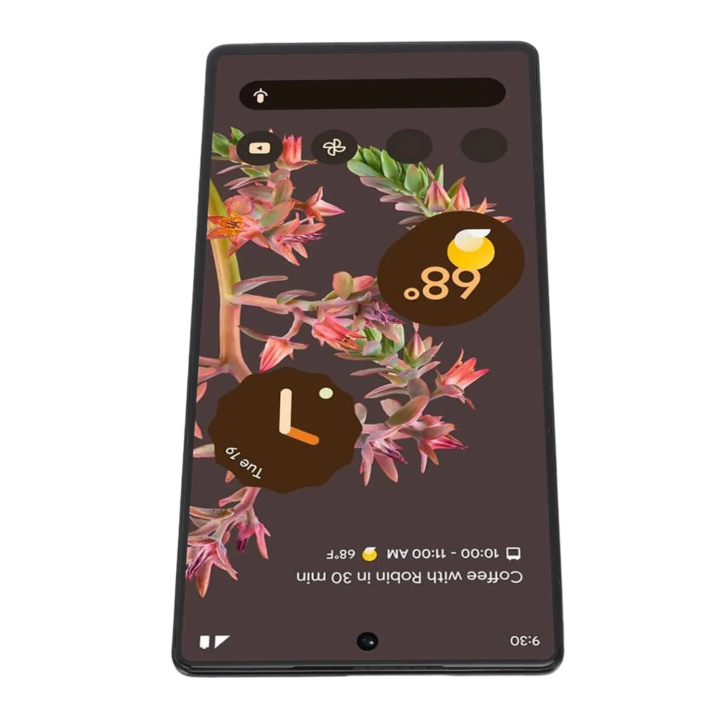 Jauarta Phone Screen Replacement Touch Digitizer Assembly for Google Pixel 6 5G GB7N6 G9S9B16 Touch Display Digitizer Assembly Repair Parts