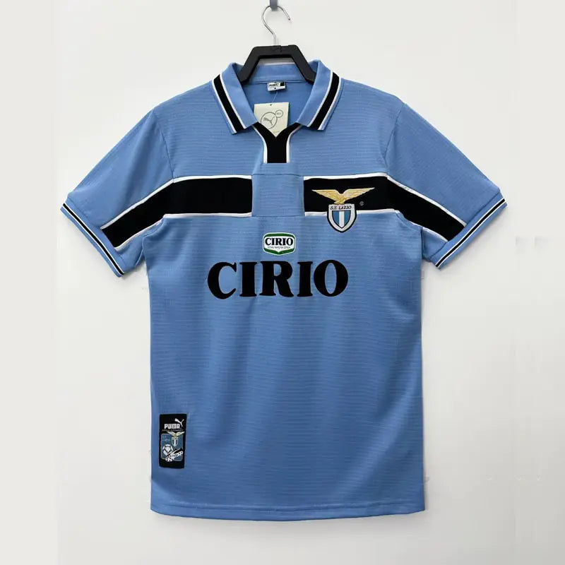 Retro Argentina Football Jersey Short Sleeve (Single Item)