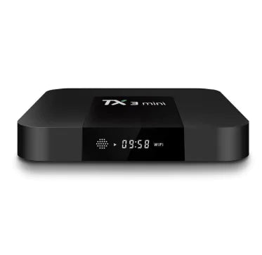 TX3 Mini Android TV Box and Media Player