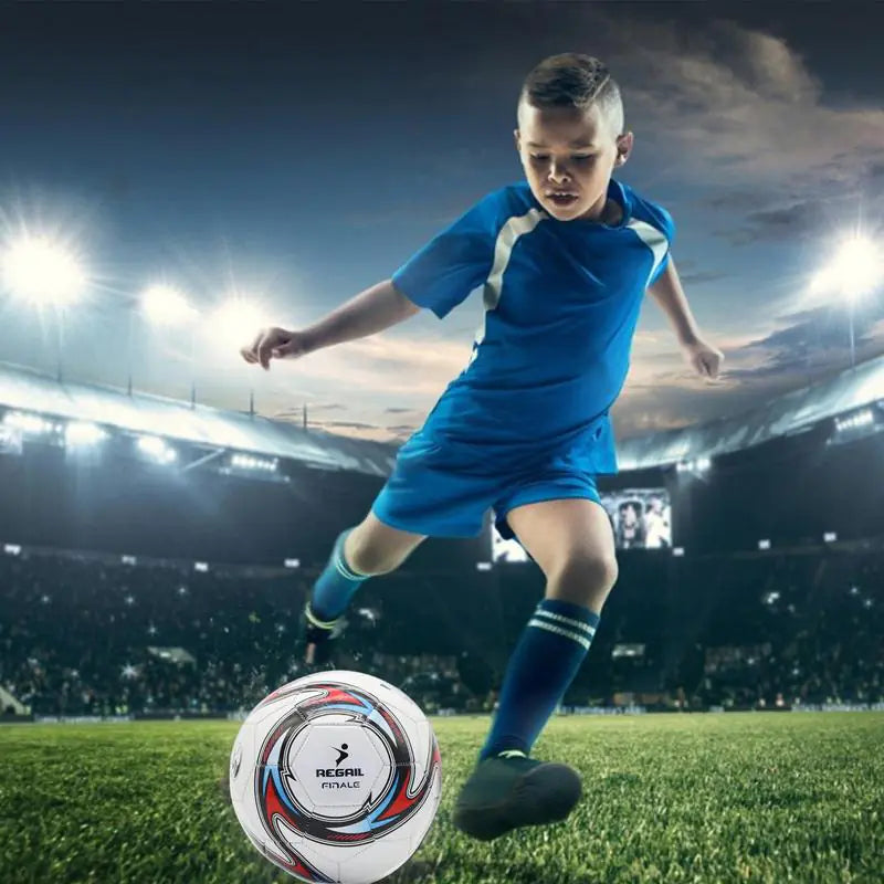 Professional No. 5 PVC Outdoor Training Game Ball