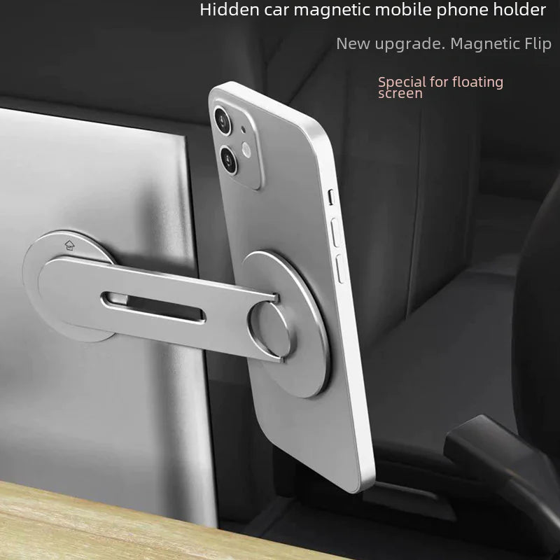 MagSafe Magnetic Phone Holder for Tesla Screens