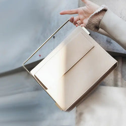Trendy Women's Shoulder Messenger Handbag