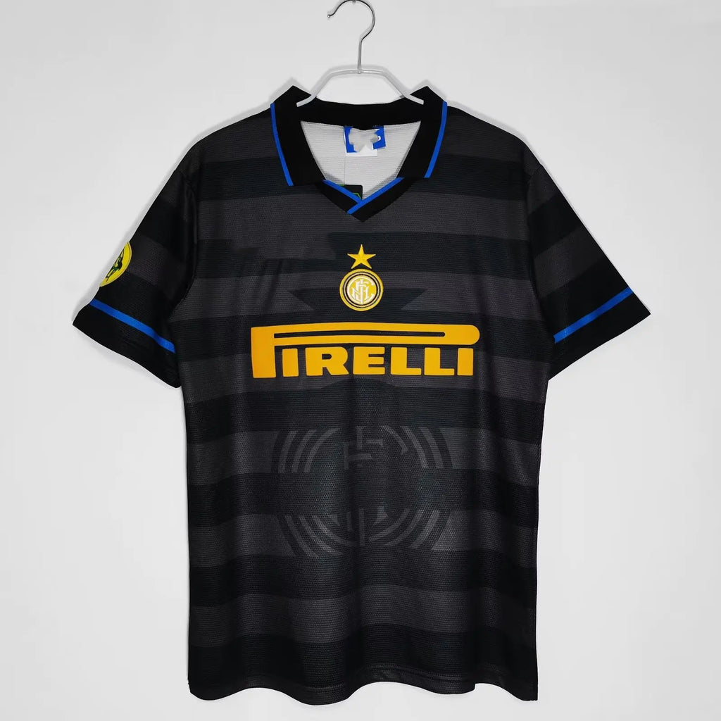 Retro Argentina Football Jersey Short Sleeve (Single Item)