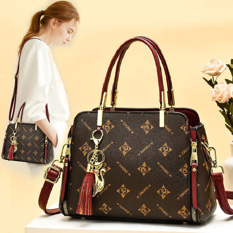 Stylish Large Capacity Handbag for Women