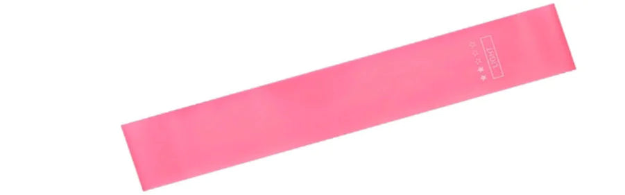 Silicone Resistance Bands