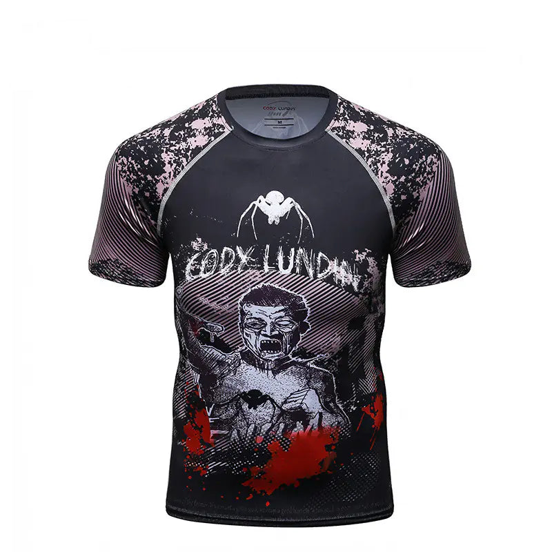 Men's Short Sleeve T-Shirt Series