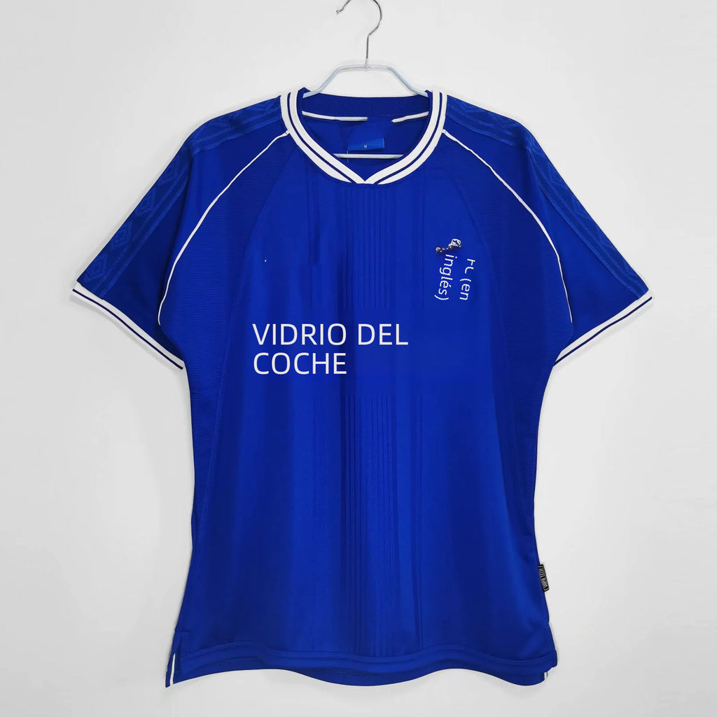 Retro Argentina Football Jersey Short Sleeve (Single Item)