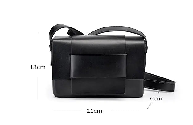 Trendy Women's Shoulder Messenger Handbag