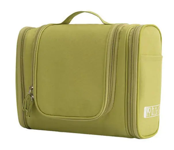 Portable Waterproof Makeup Organizer Bag for Women