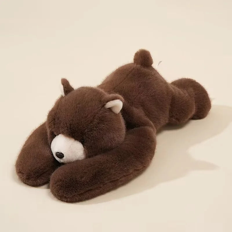 Panda, Koala, Sloth, Dinosaur, Bear & Little Panda Plush Doll Gift – Kids Soft Stuffed Toy