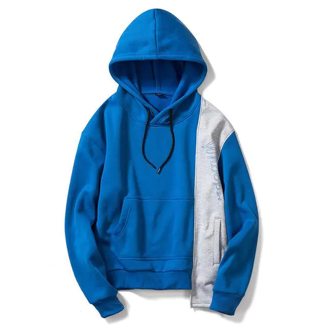 Men's Casual Hoodie - Trendy Youth Fashion Wear