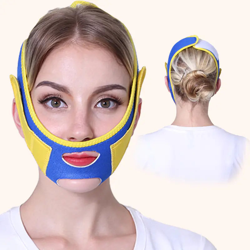 Face Slimming Mask for Contouring and Recovery Use