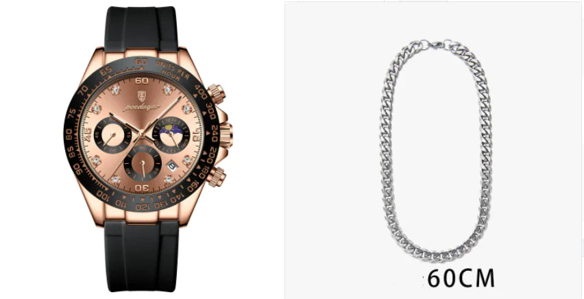 Waterproof Quartz Watch