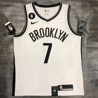 Kevin Durant Brooklyn Nets Men's Jersey - Navy Blue
