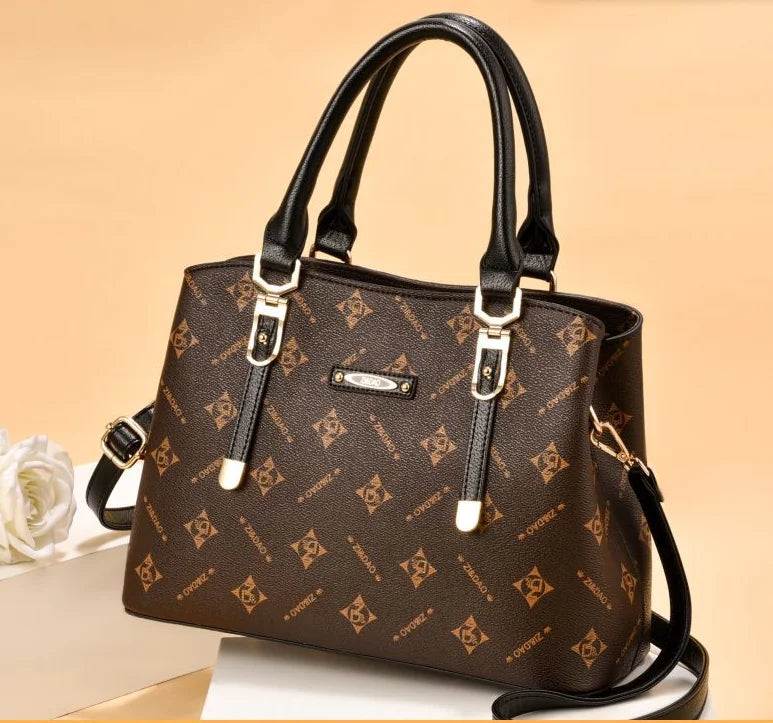 Stylish Large Capacity Handbag for Women