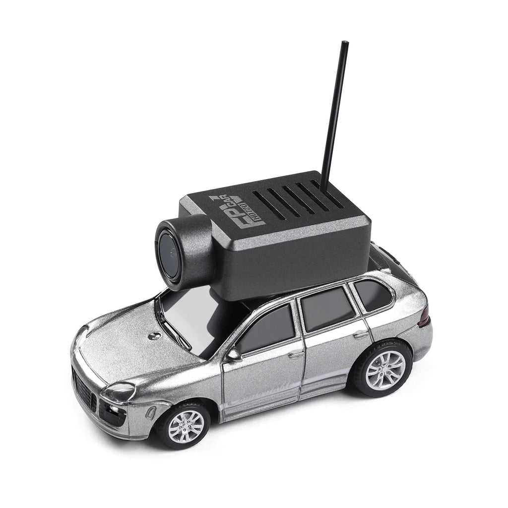 Mini RC Aerial Photography Car