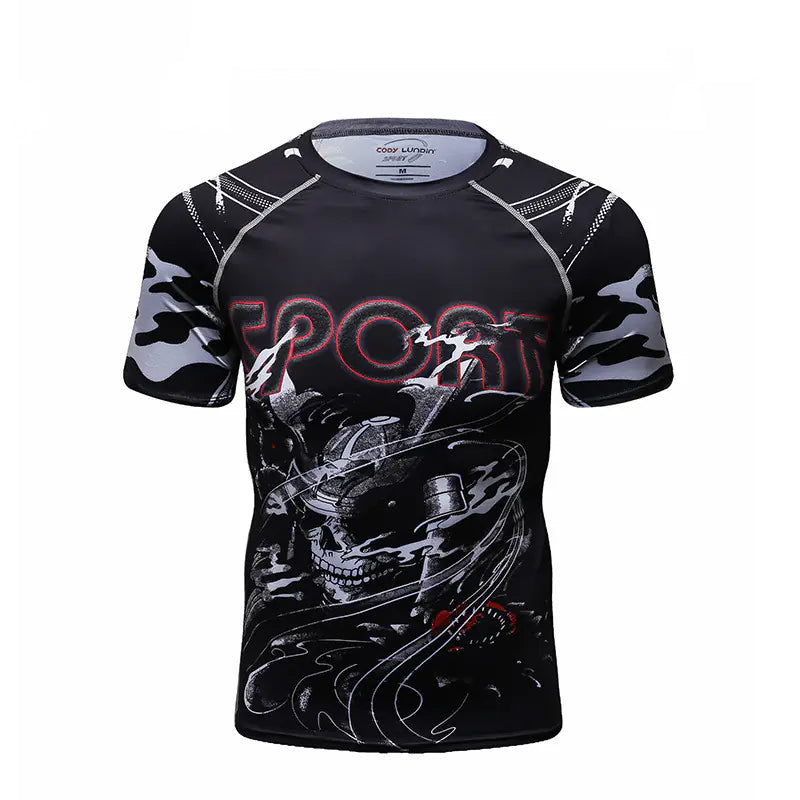 Men's Short Sleeve T-Shirt Series