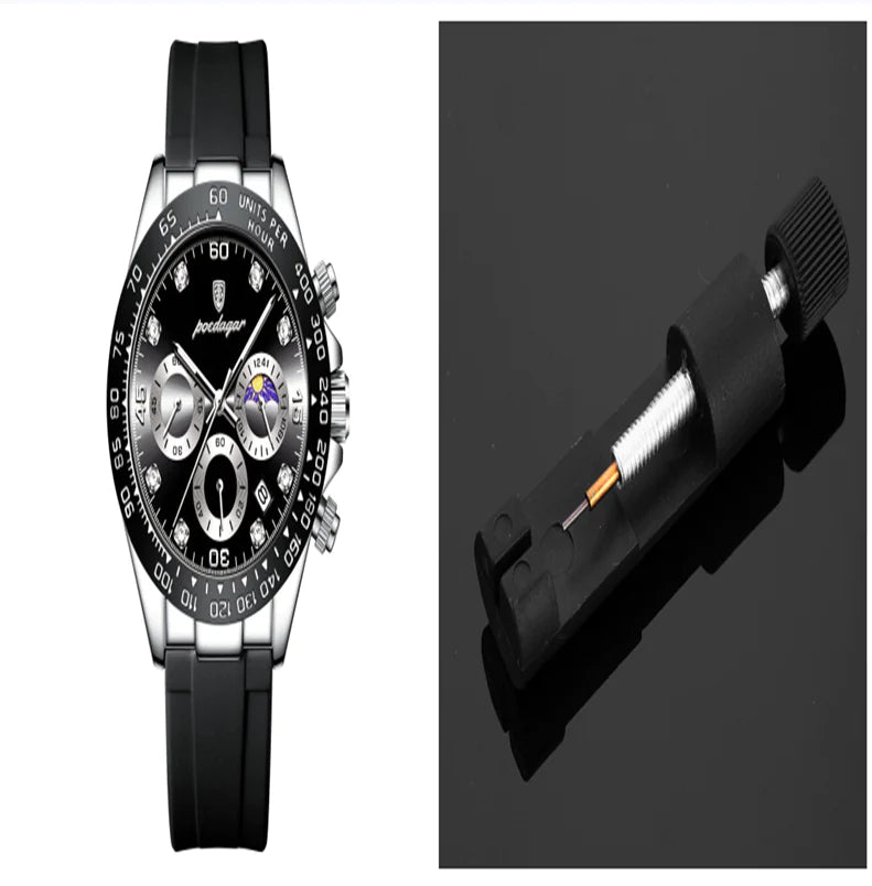 Waterproof Quartz Watch