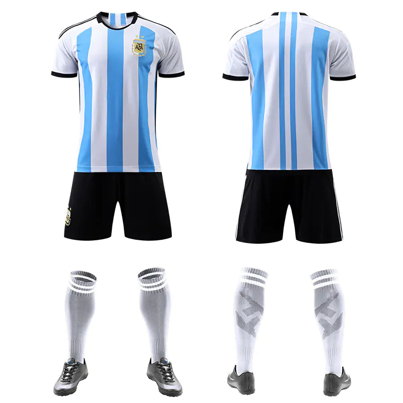 Miami Soccer Jersey Set for Adults and Kids (Wholesale)