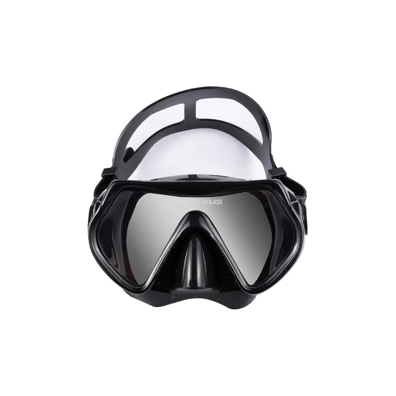 Adult Full Face Snorkel Mask and Breathing Tube Set