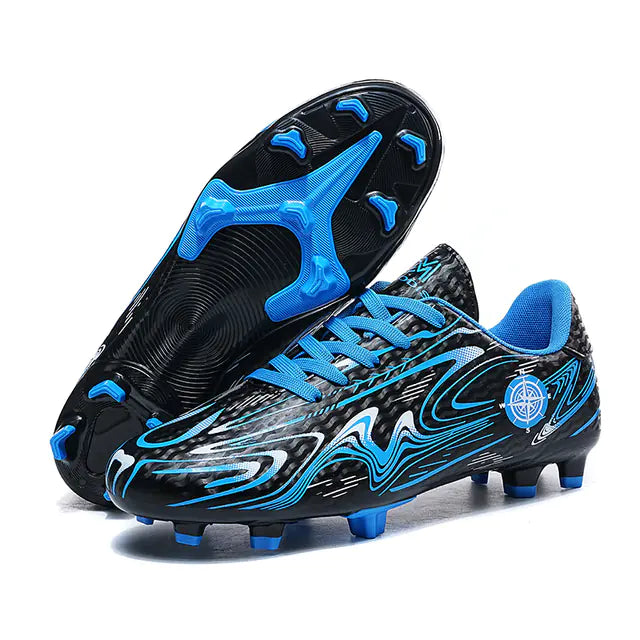 Men's Outdoor Soccer Shoes - Microfiber Material