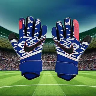 Professional Thickened Latex Goalkeeper Gloves (Pair)