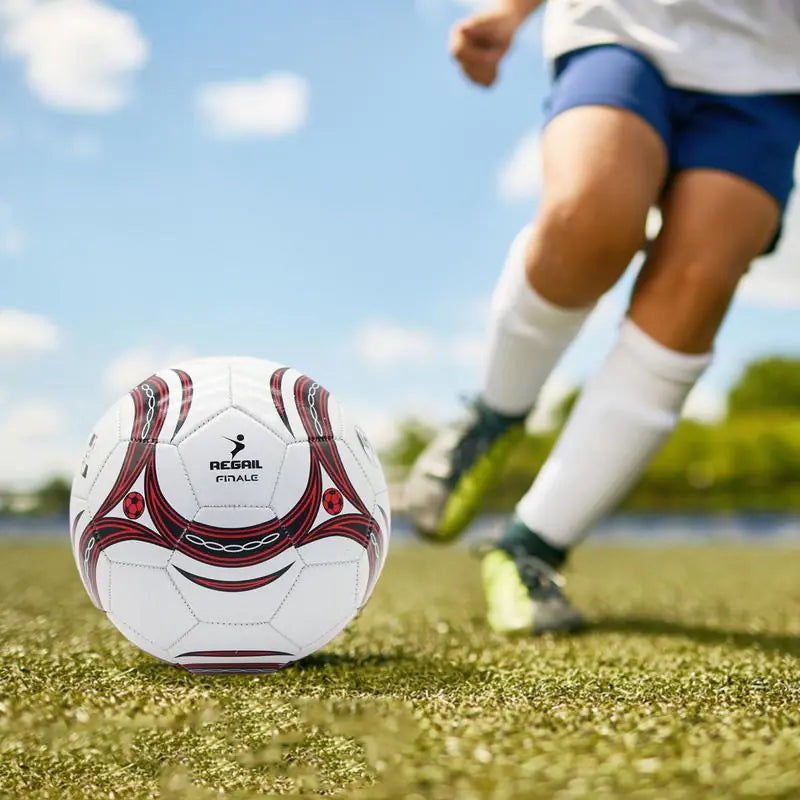 Professional No. 5 PVC Outdoor Training Game Ball