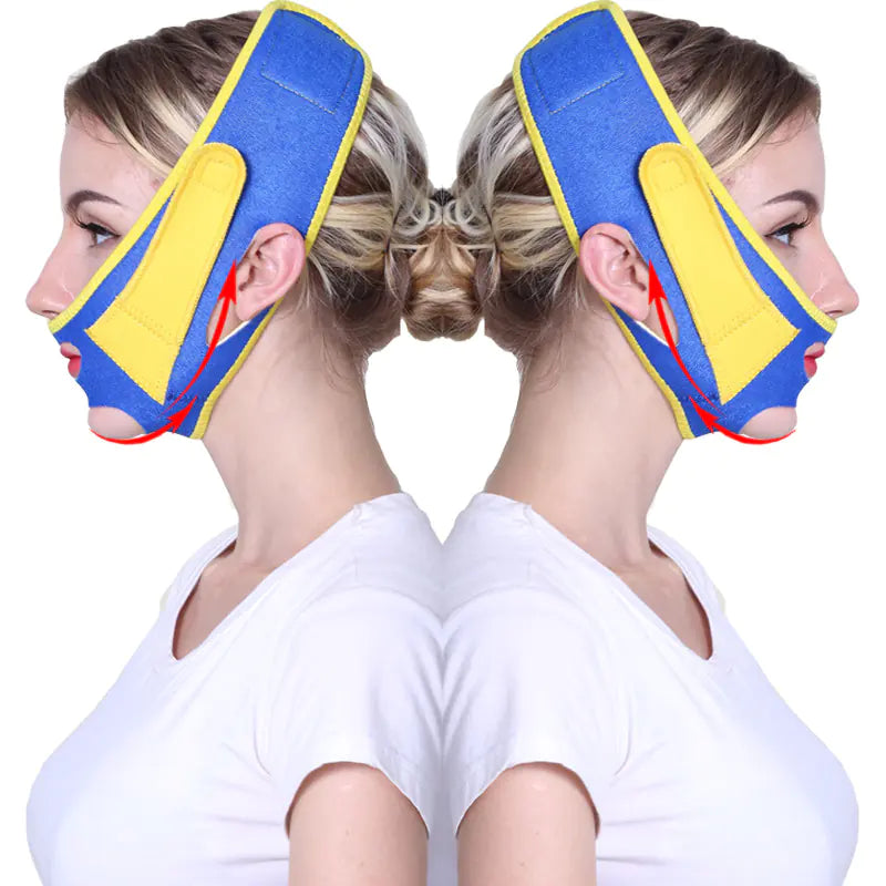 Face Slimming Mask for Contouring and Recovery Use