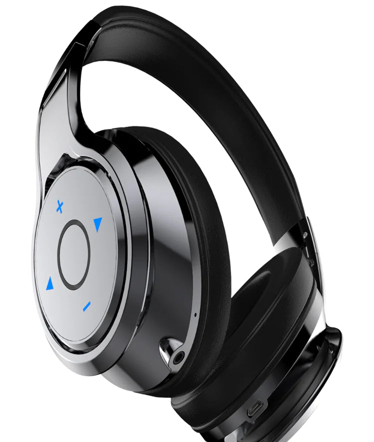 Bluetooth Headphones, Stereo Over-Ear Headset